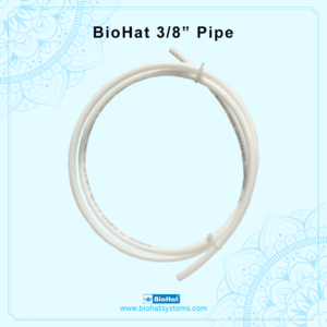 RO Pipe 3/8 Inch | Best RO Water Purifier Pipe/Tube (White) – 10 Meter | Suitable For all Brands And all Types Of Water Purifiers