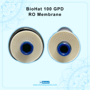 BioHat 100 GPD RO Membrane