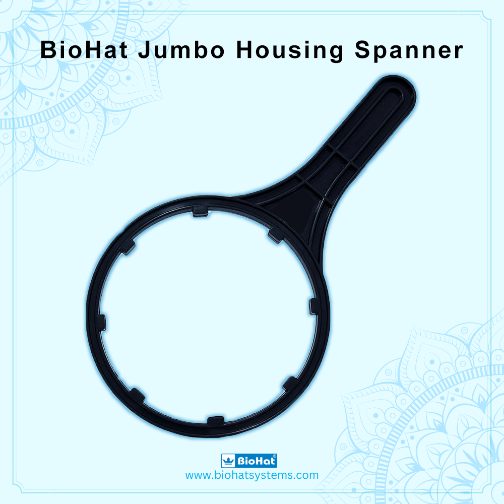 BioHat 20 Inch Jumbo Housing Spanner