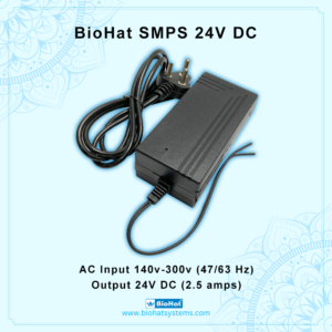 BioHat RO Adapter SMPS/Power Supply