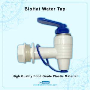 BioHat Water Tap