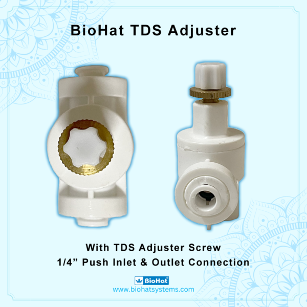 TDS Adjuster/Controller