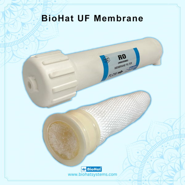 8 Inch UF Membrane Filter