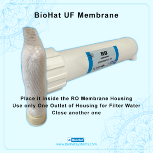 8 Inch UF Membrane Filter