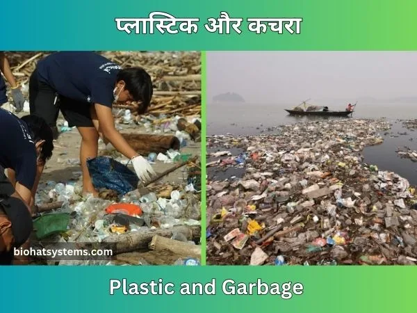 Plastic & Garbage